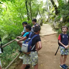 Centre de AdosClic - AdosClic - Galerie Week-end en Dordogne