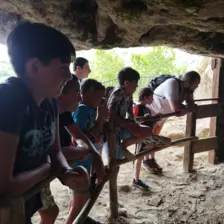 Centre de AdosClic - AdosClic - Galerie Week-end en Dordogne