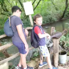 Centre de AdosClic - AdosClic - Galerie Week-end en Dordogne