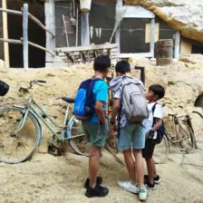 Centre de AdosClic - AdosClic - Galerie Week-end en Dordogne