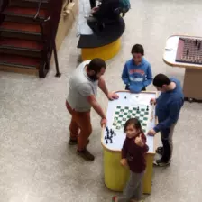 Centre de AdosClic - AdosClic - Galerie Camps Alsace