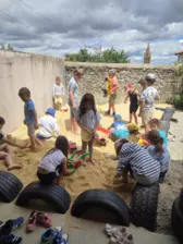 Centre de Velay Ouest (Loudes) - Vacances - Galerie JUILLET 2025 "pareil/pas pareil"