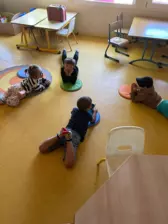 Centre de Velay Ouest (Loudes) - Vacances - Galerie JUILLET 2025 "pareil/pas pareil"