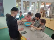 Centre de Velay Ouest (Loudes) - Vacances - Galerie JUILLET 2025 "pareil/pas pareil"