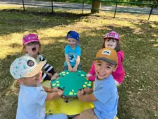 Centre de Velay Ouest (Loudes) - Vacances - Galerie JUILLET 2025 "pareil/pas pareil"