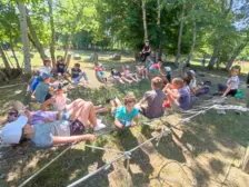 Centre de Velay Ouest (Loudes) - Vacances - Galerie JUILLET 2025 "pareil/pas pareil"