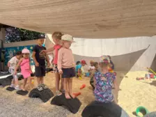 Centre de Velay Ouest (Loudes) - Vacances - Galerie JUILLET 2025 "pareil/pas pareil"