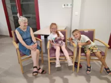 Centre de Velay Ouest (Loudes) - Vacances - Galerie JUILLET 2025 "pareil/pas pareil"