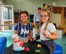 Centre de Velay Ouest (Loudes) - Vacances - Galerie JUILLET 2025 "pareil/pas pareil"