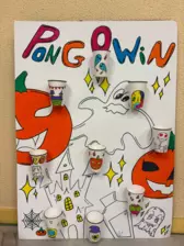 Centre de Velay Ouest (Loudes) - Vacances - Galerie AUTOMNE "grands et petits monstres"