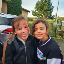 Centre de Velay Ouest (Loudes) - Vacances - Galerie AUTOMNE "grands et petits monstres"