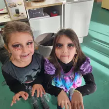 Centre de Velay Ouest (Loudes) - Vacances - Galerie AUTOMNE "grands et petits monstres"