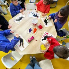 Centre de Velay Ouest (Loudes) - Vacances - Galerie HIVER 2026 "Bienvenue en Australie"