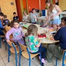 Centre de Bains & Solignac - Vacances - Galerie vacance d'avril