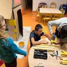 Centre de AdosClic - AdosClic - Galerie Projet C.I.D.E errante