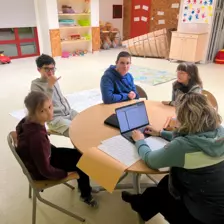 Centre de AdosClic - AdosClic - Galerie Projet C.I.D.E errante