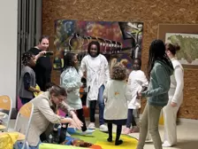 Centre de Langeac (Val Fleuri) - Vacances - Galerie février 2024