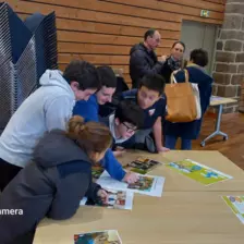 Centre de AdosClic - AdosClic - Galerie Projet C.I.D.E errante