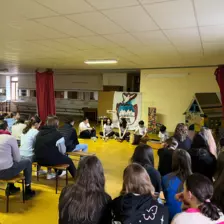 Centre de AdosClic - AdosClic - Galerie Projet C.I.D.E errante