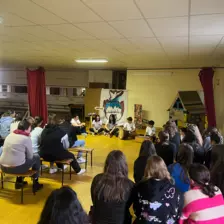 Centre de AdosClic - AdosClic - Galerie Projet C.I.D.E errante