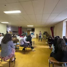 Centre de AdosClic - AdosClic - Galerie Projet C.I.D.E errante