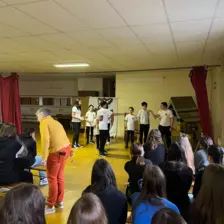 Centre de AdosClic - AdosClic - Galerie Projet C.I.D.E errante