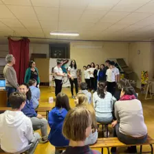 Centre de AdosClic - AdosClic - Galerie Projet C.I.D.E errante