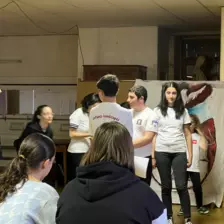 Centre de AdosClic - AdosClic - Galerie Projet C.I.D.E errante