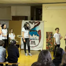 Centre de AdosClic - AdosClic - Galerie Projet C.I.D.E errante