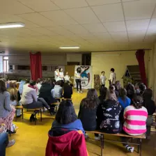 Centre de AdosClic - AdosClic - Galerie Projet C.I.D.E errante