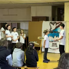 Centre de AdosClic - AdosClic - Galerie Projet C.I.D.E errante