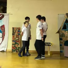 Centre de AdosClic - AdosClic - Galerie Projet C.I.D.E errante