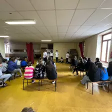 Centre de AdosClic - AdosClic - Galerie Projet C.I.D.E errante