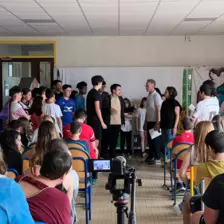 Centre de AdosClic - AdosClic - Galerie Projet C.I.D.E errante