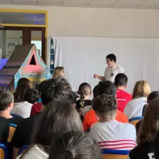 Centre de AdosClic - AdosClic - Galerie Projet C.I.D.E errante