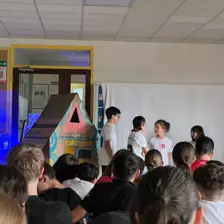 Centre de AdosClic - AdosClic - Galerie Projet C.I.D.E errante