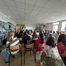 Centre de AdosClic - AdosClic - Galerie Projet C.I.D.E errante