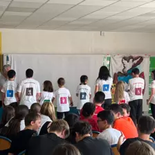 Centre de AdosClic - AdosClic - Galerie Projet C.I.D.E errante