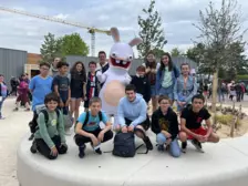 Centre de AdosClic - AdosClic - Galerie Futuroscope 9 juin