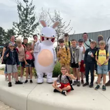 Centre de AdosClic - AdosClic - Galerie Futuroscope 29 juin