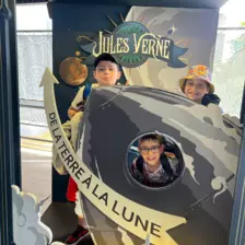 Centre de AdosClic - AdosClic - Galerie Futuroscope 29 juin