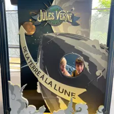 Centre de AdosClic - AdosClic - Galerie Futuroscope 29 juin