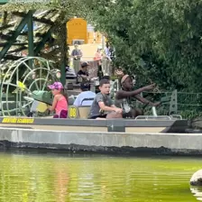 Centre de AdosClic - AdosClic - Galerie Futuroscope 29 juin