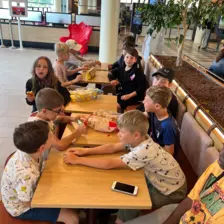 Centre de AdosClic - AdosClic - Galerie Futuroscope 29 juin