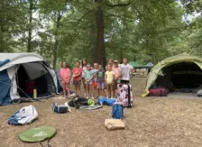 Centre de Siaugues Sainte Marie} - Vacances - Galerie Camping des 9-13 ans