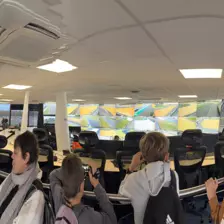 Séjour ✨ Un voyage ludique et culturel au cœur de la Normandie ✨ - Galerie Premier jour