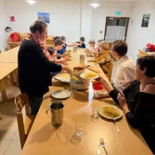 Séjour ✨ Un voyage ludique et culturel au cœur de la Normandie ✨ - Galerie Premier jour