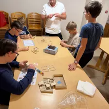 Séjour ✨ Un voyage ludique et culturel au cœur de la Normandie ✨ - Galerie Premier jour