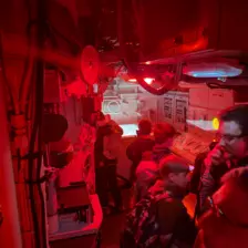 Séjour ✨ Un voyage ludique et culturel au cœur de la Normandie ✨ - Galerie La cité de la mer / deuxième jour