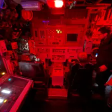 Séjour ✨ Un voyage ludique et culturel au cœur de la Normandie ✨ - Galerie La cité de la mer / deuxième jour